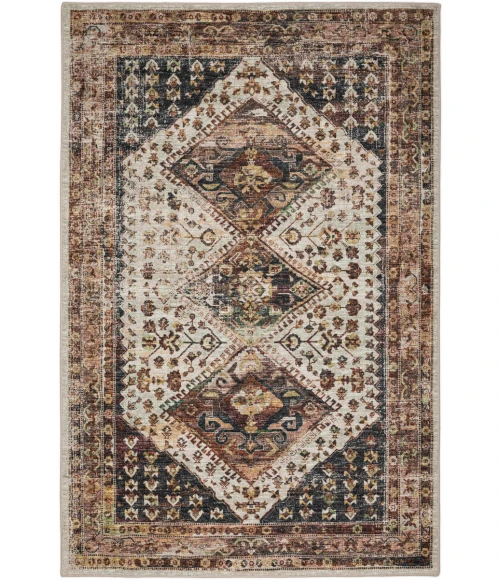 Dalyn Jericho JC9 Putty Area Rug 10 ft. X 14 ft. Rectangle