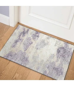 Dalyn Camberly CM6 Lavender Area Rug 1 ft. 8 in. X 2 ft. 6 in. Rectangle