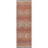 Dalyn Winslow WL5 Paprika Area Rug 2 ft. 6 in. X 12 ft. Runner
