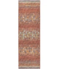Dalyn Winslow WL5 Paprika Area Rug 2 ft. 6 in. X 12 ft. Runner