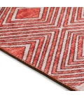 Dalyn Sedona SN1 Paprika Area Rug 10 ft. X 10 ft. Round