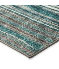Dalyn Amador AA1 Teal Area Rug 10 ft. X 14 ft. Rectangle