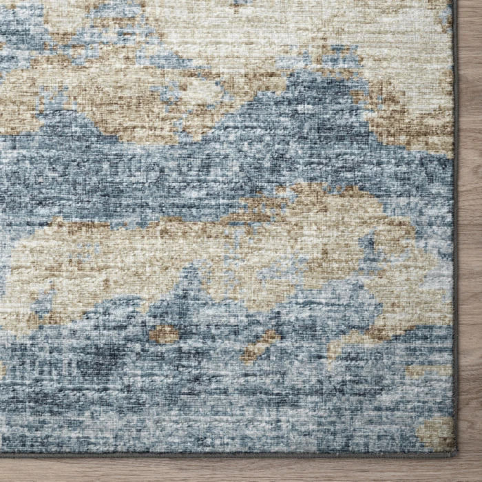 Dalyn Camberly CM6 Indigo Area Rug 1 ft. 8 in. X 2 ft. 6 in. Rectangle