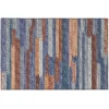 Dalyn Sedona SN8 Denim Area Rug 1 ft. 8 in. X 2 ft. 6 in. Rectangle