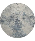 Dalyn Camberly CM5 Ink Area Rug 8 ft. X 8 ft. Round
