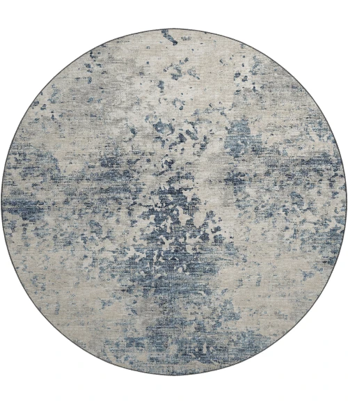 Dalyn Camberly CM5 Ink Area Rug 8 ft. X 8 ft. Round