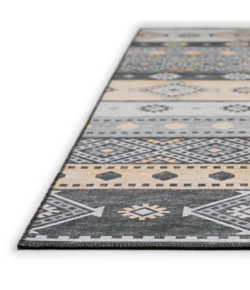 Dalyn Sedona SN12 Midnight Area Rug 6 ft. X 6 ft. Round