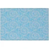 Dalyn Seabreeze SZ11 Poolside Area Rug 1 ft. 8 in. X 2 ft. 6 in. Rectangle
