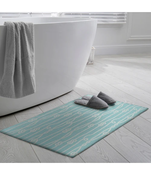 Dalyn Harbor HA7 Lagoon Area Rug 1 ft. 8 in. X 2 ft. 6 in. Rectangle