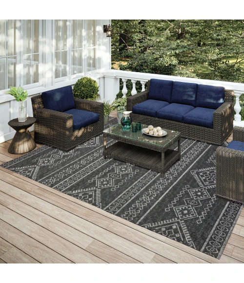 Dalyn Sedona SN14 Midnight Area Rug 5 ft. X 7 ft. 6 in. Rectangle