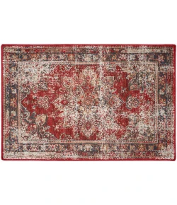 Dalyn Jericho JC6 Garnet Area Rug 2 ft. X 3 ft. Rectangle
