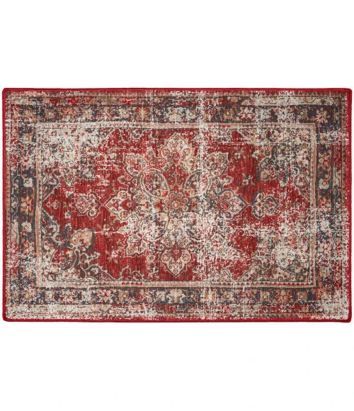 Dalyn Jericho JC6 Garnet Area Rug 2 ft. X 3 ft. Rectangle
