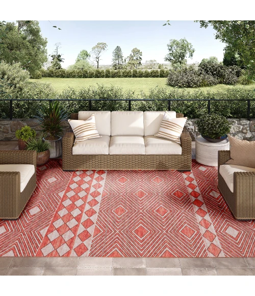 Dalyn Sedona SN1 Paprika Area Rug 10 ft. X 10 ft. Round