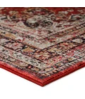 Dalyn Jericho JC6 Garnet Area Rug 5 ft. X 7 ft. 6 in. Rectangle