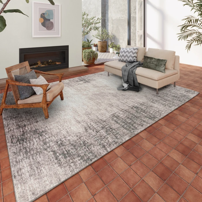 Dalyn Winslow WL1 Taupe Area Rug 3 ft. X 5 ft. Rectangle