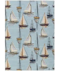 Dalyn Harbor HA8 Teal Area Rug 3 ft. X 5 ft. Rectangle
