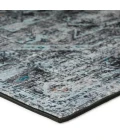 Dalyn Jericho JC5 Steel Area Rug 10 ft. X 10 ft. Round