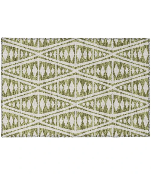 Dalyn Sedona SN6 Moss Area Rug 1 ft. 8 in. X 2 ft. 6 in. Rectangle