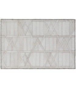 Dalyn Durango SS4 Linen Area Rug 1 ft. 8 in. X 2 ft. 6 in. Rectangle