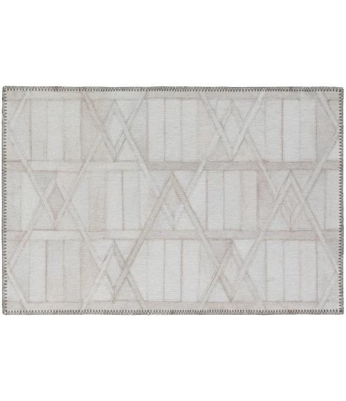 Dalyn Stetson SS4 Linen Area Rug 1 ft. 8 in. X 2 ft. 6 in. Rectangle
