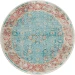 Dalyn Marbella MB2 Mediterranean Area Rug 6 ft. X 6 ft. Round
