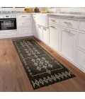 Dalyn Sedona SN3 Fudge Area Rug 2 ft. 3 in. X 10 ft. Runner