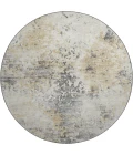 Dalyn Camberly CM5 Mink Area Rug 8 ft. X 8 ft. Round