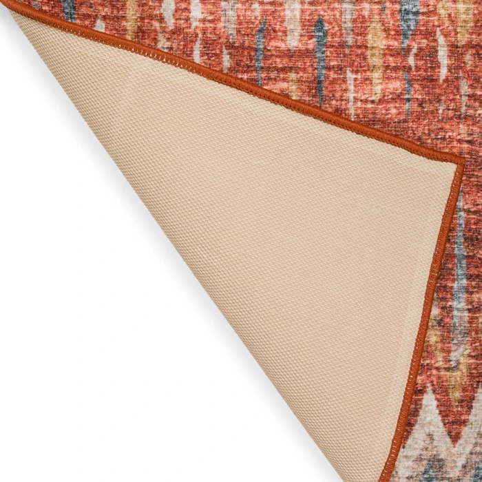 Dalyn Winslow WL5 Paprika Area Rug 2 ft. 6 in. X 12 ft. Runner
