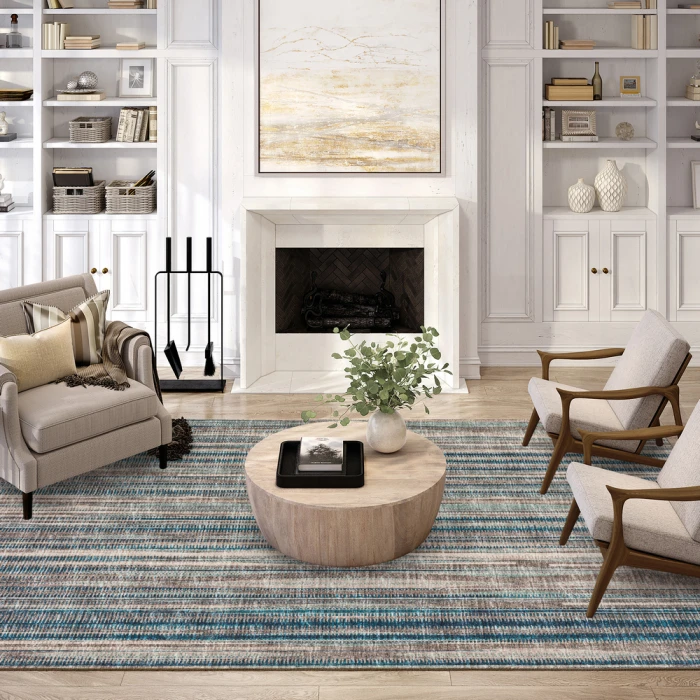 Dalyn Amador AA1 Mushroom Area Rug 2 ft. X 3 ft. Rectangle