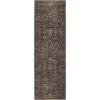 Dalyn Jericho JC1 Charcoal Area Rug 2 ft. 6 in. X 12 ft. Runner