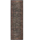 Dalyn Jericho JC1 Charcoal Area Rug 2 ft. 6 in. X 8 ft. Runner