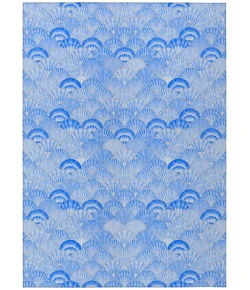 Dalyn Seabreeze SZ2 Navy Area Rug 9 ft. X 12 ft. Rectangle