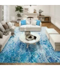 Dalyn Kikiamo KK18 Ocean Area Rug 8 ft. X 8 ft. Round