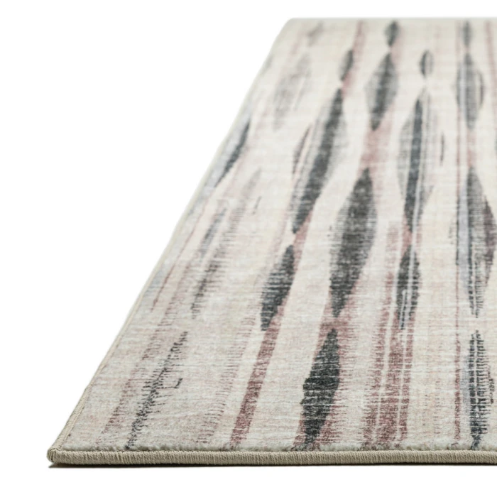 Dalyn Amador AA1 Ivory Area Rug 4 ft. X 4 ft. Round