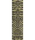 Dalyn Mali ML1 Gold Area Rug 2 ft. 3 in. X 12 ft. Runner