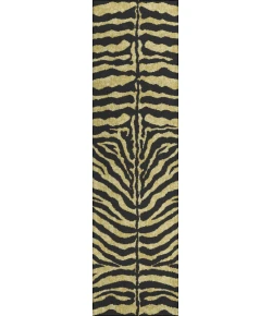 Dalyn Mali ML1 Gold Area Rug 2 ft. 3 in. X 10 ft. Runner