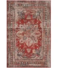 Dalyn Jericho JC6 Garnet Area Rug 5 ft. X 7 ft. 6 in. Rectangle