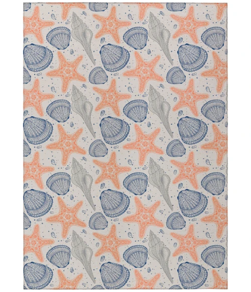 Dalyn Seabreeze SZ4 Flax Area Rug 3 ft. X 5 ft. Rectangle