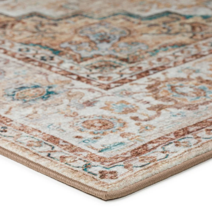 Dalyn Jericho JC2 Biscotti Area Rug 8 ft. X 8 ft. Round