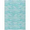 Dalyn Seabreeze SZ2 Teal Area Rug 9 ft. X 12 ft. Rectangle