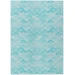 Dalyn Seabreeze SZ2 Teal Area Rug 5 ft. X 7 ft. 6 in. Rectangle