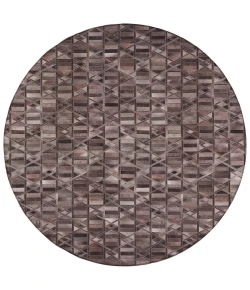 Dalyn Durango SS4 Flannel Area Rug 4 ft. X 4 ft. Round