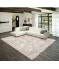 Dalyn Rhodes RR3 Taupe Area Rug 7 ft. 10 in. X 10 ft. Rectangle