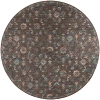 Dalyn Jericho JC8 Sable Area Rug 4 ft. X 4 ft. Round