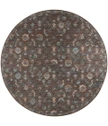 Dalyn Jericho JC8 Sable Area Rug 4 ft. X 4 ft. Round