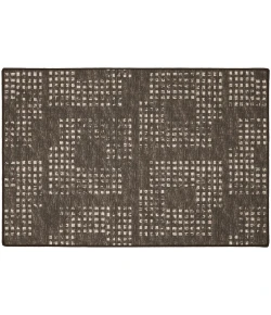 Dalyn Delano DA1 Chocolate Area Rug 2 ft. X 3 ft. Rectangle