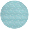 Dalyn Harbor HA7 Lagoon Area Rug 8 ft. X 8 ft. Round