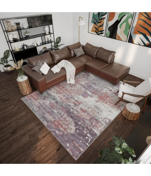 Dalyn Camberly CM4 Rose Area Rug 8 ft. X 10 ft. Rectangle