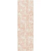 Dalyn Delano DA1 Linen Area Rug 2 ft. 6 in. X 12 ft. Runner