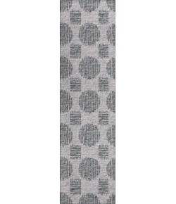 Dalyn Sedona SN13 Pewter Area Rug 2 ft. 3 in. X 12 ft. Runner